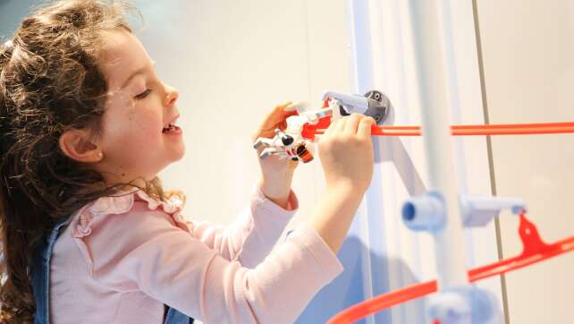 Spielwarenbranche erwartet gutes Weihnachtsgeschäft