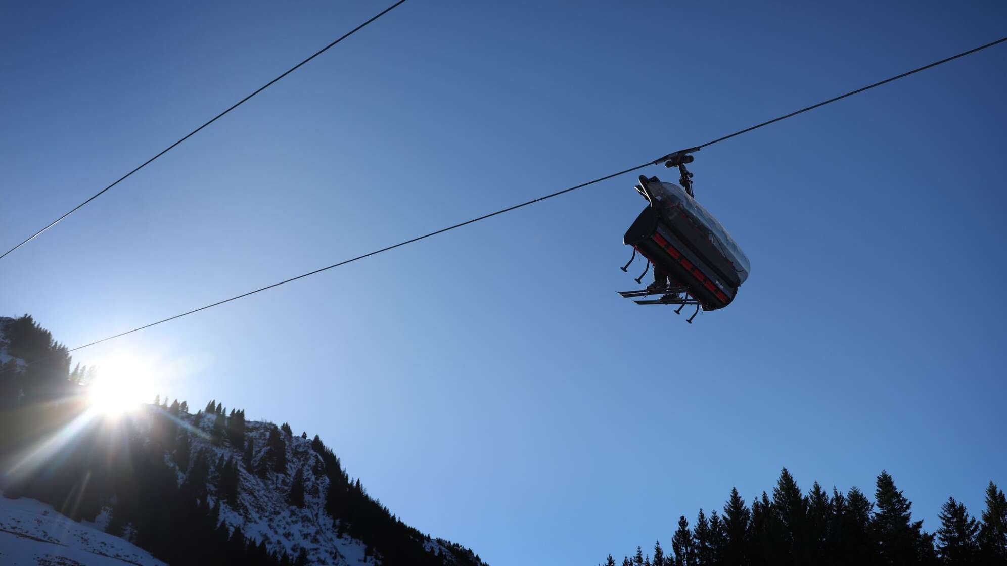 Früher Start der Skisaison am Söllereck
