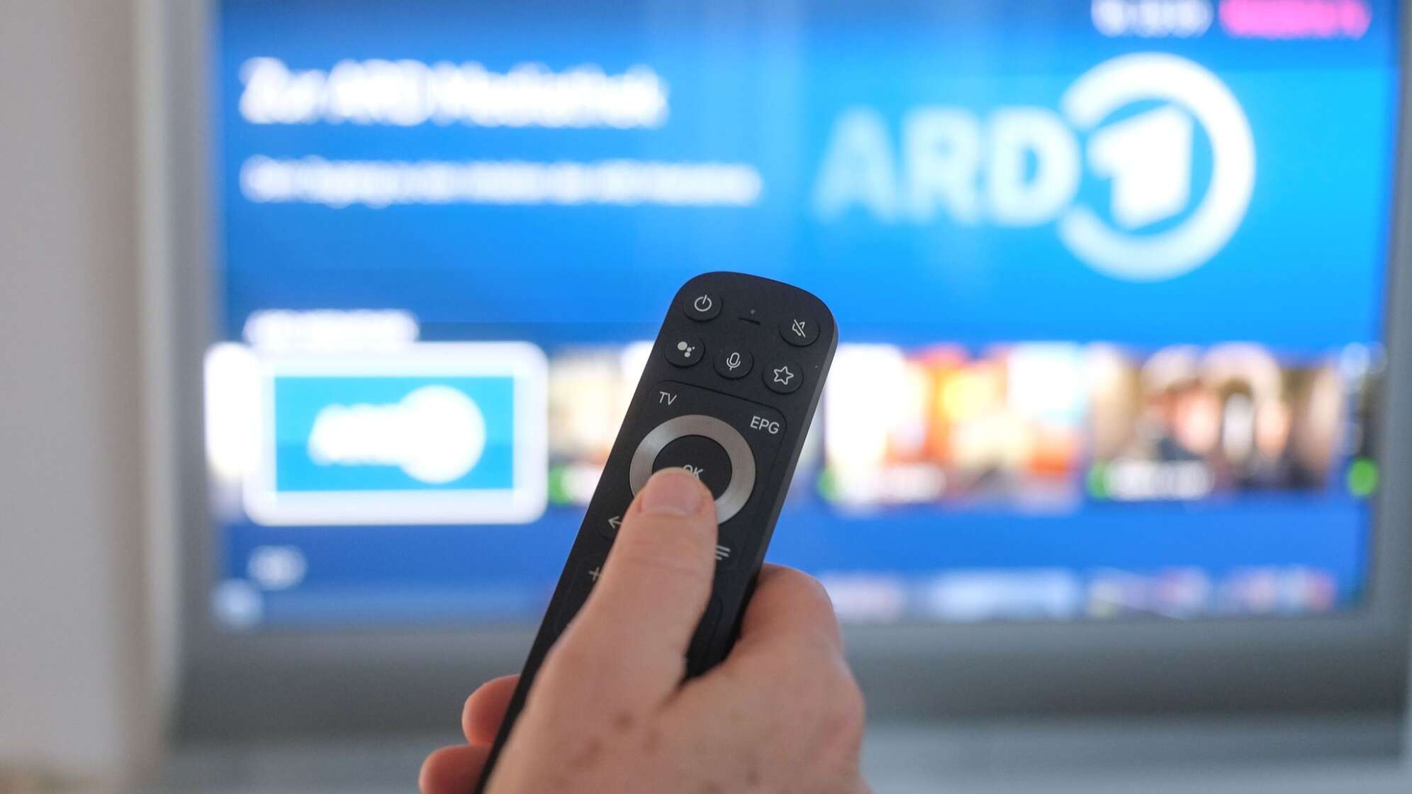 TV - Rundfunkstaatsvertrag