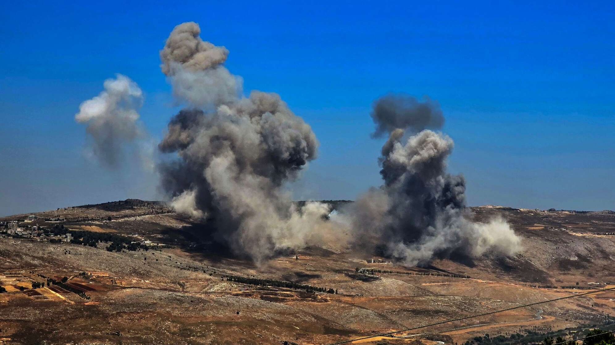 Nahostkonflikt - Libanon