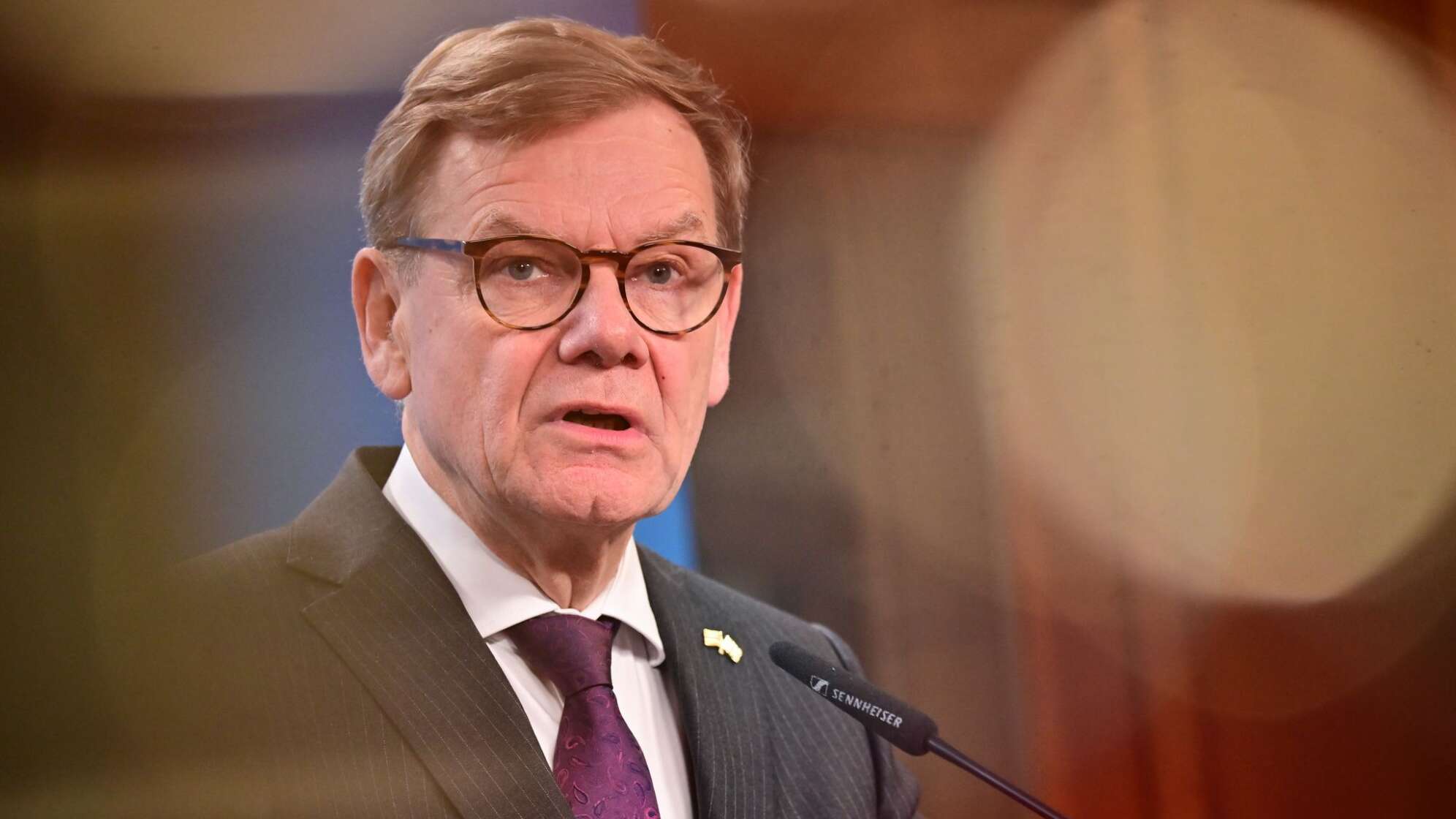 Bundesaußenminister Johann Wadephul