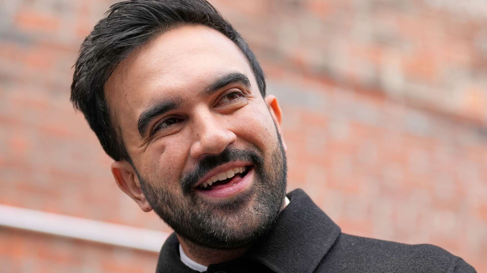 New Yorks designierter Bürgermeister Mamdani