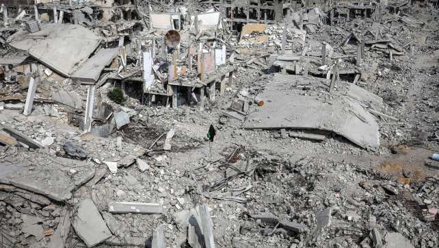 Erneut Gewalt in Gaza - EU will Friedensplan unterstützen