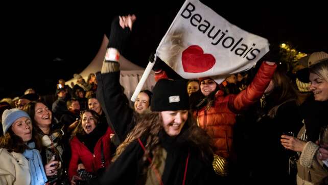 Beaujolais Nouveau rollt an - Weniger Wein, beste Qualität