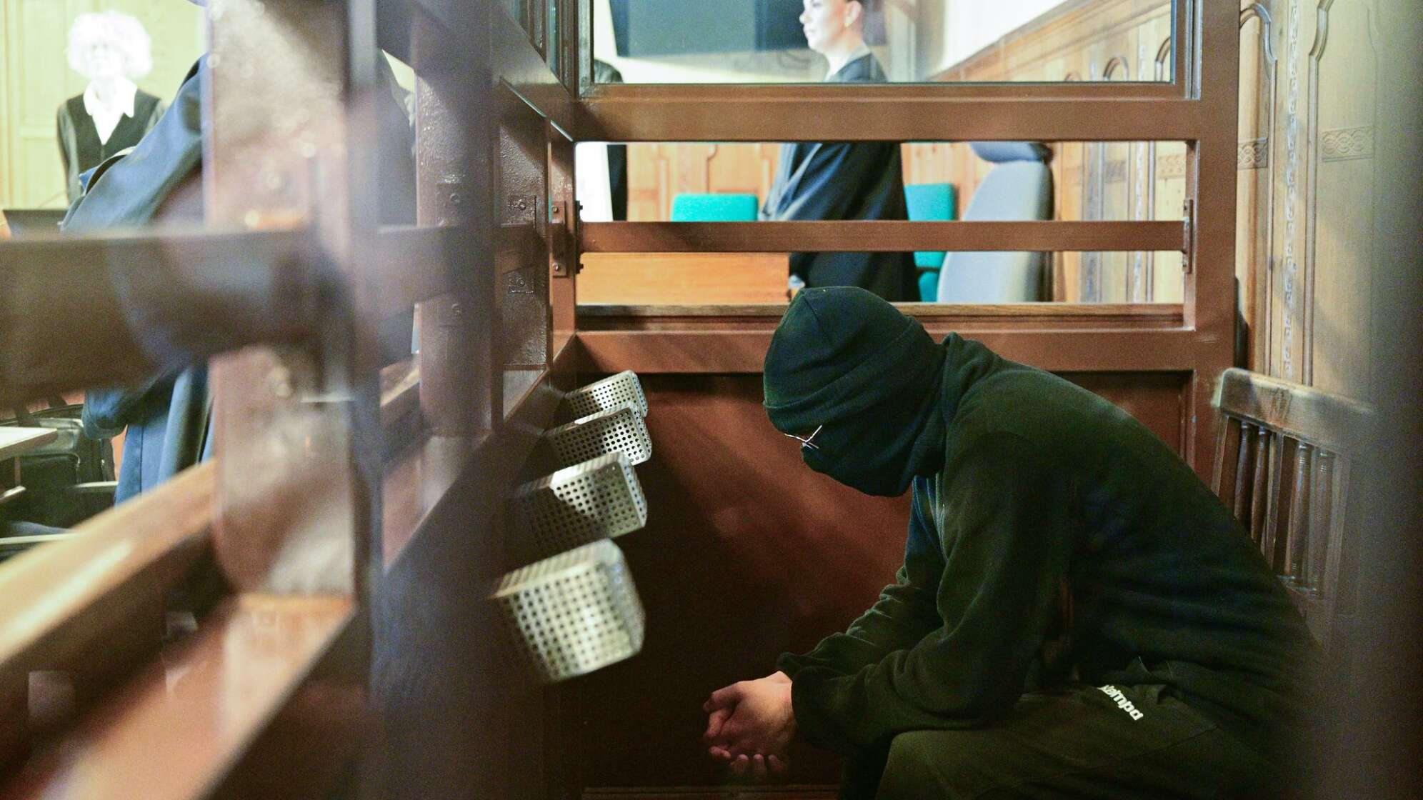 Prozess nach Messerangriff am Holocaust-Mahnmal