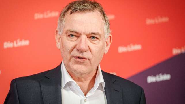 Linken-Chef: Joint könnte gegen Musterung helfen