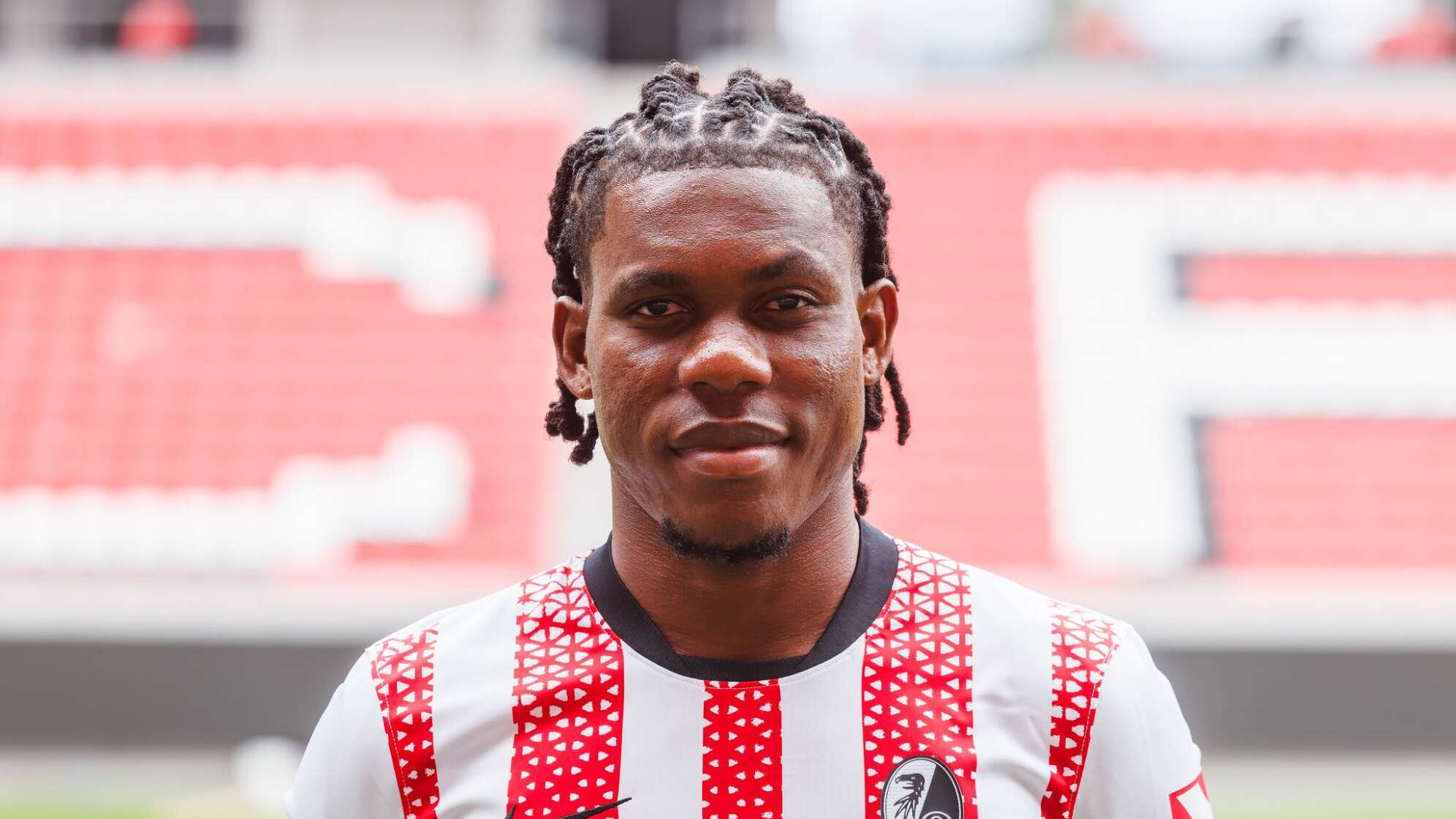 Fußball: Bundesliga, Fototermin SC Freiburg