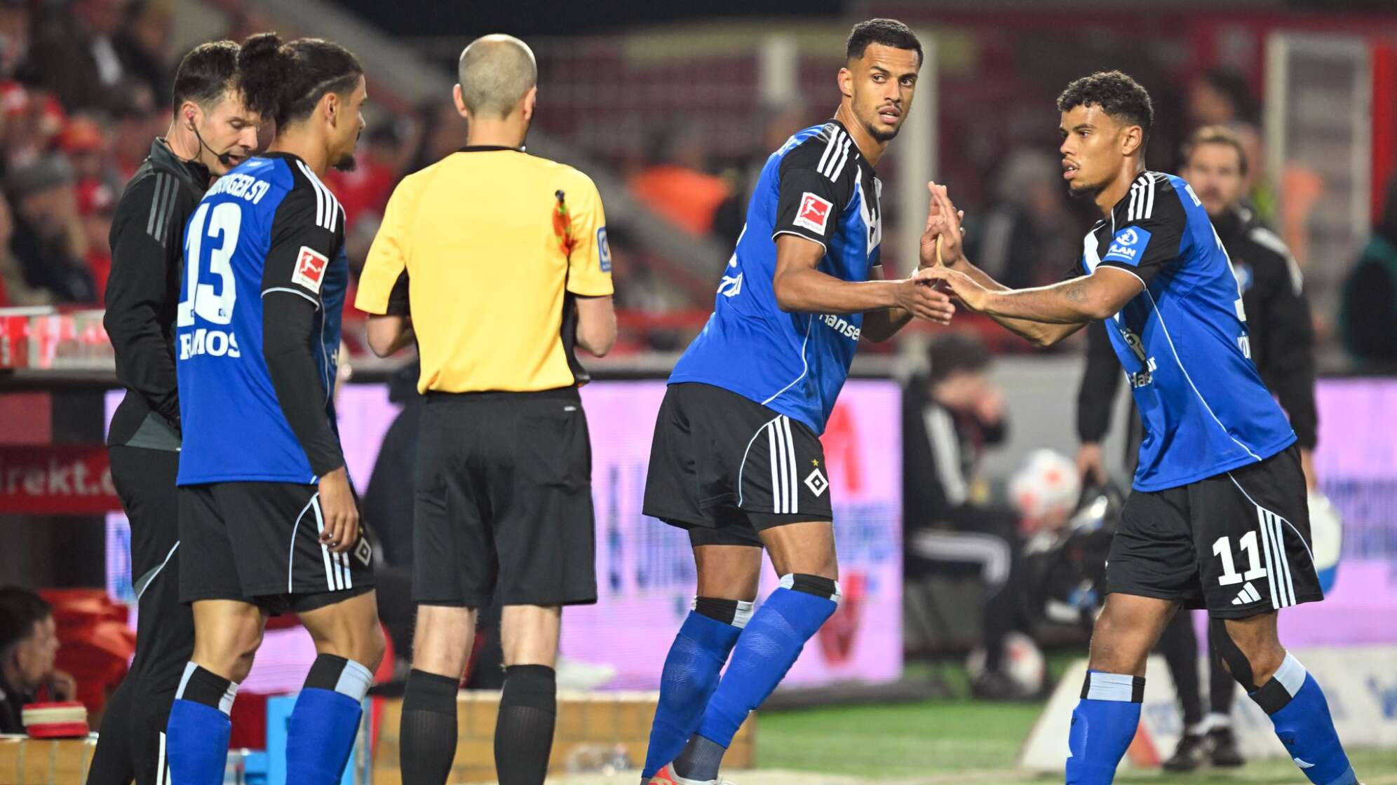 1. FC Union Berlin - Hamburger SV