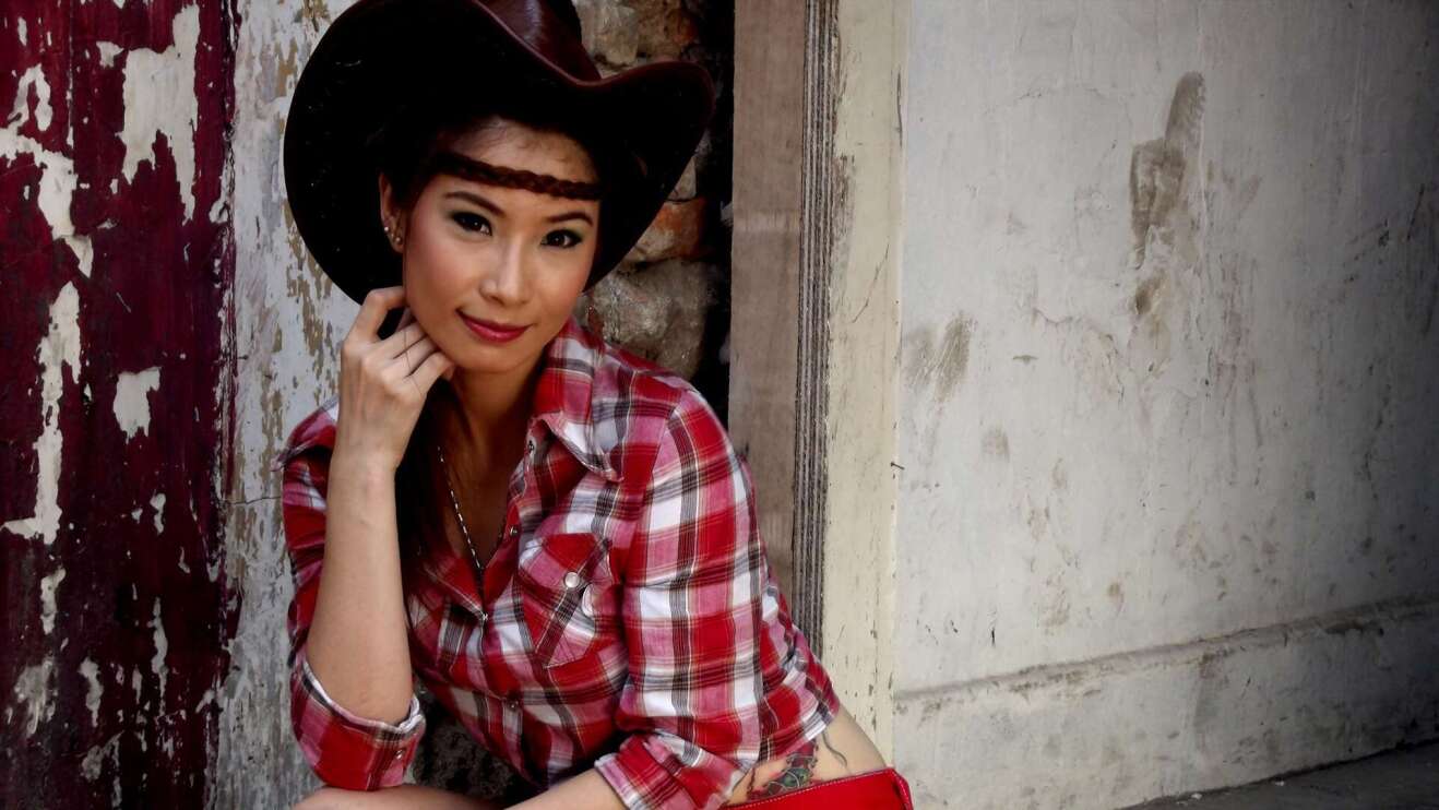 Cowgirl