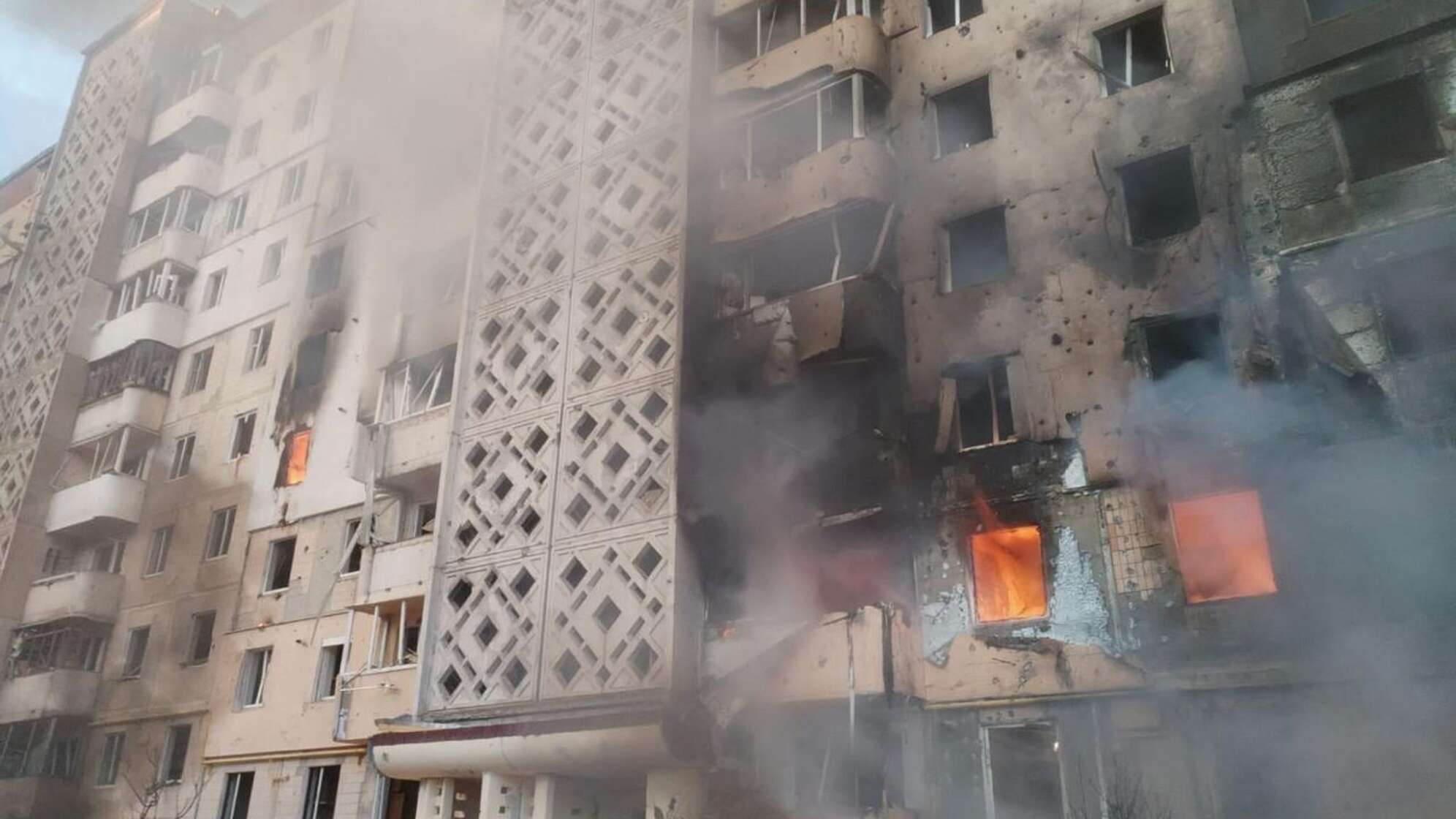 Ukraine-Krieg -  Ternopil