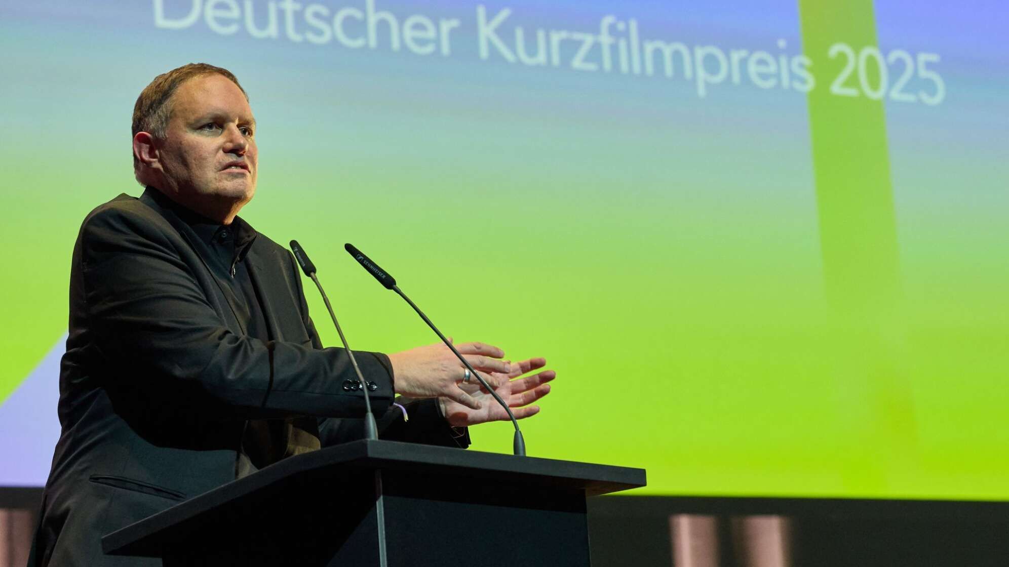 Verleihung des Deutschen Kurzfilmpreises 2025