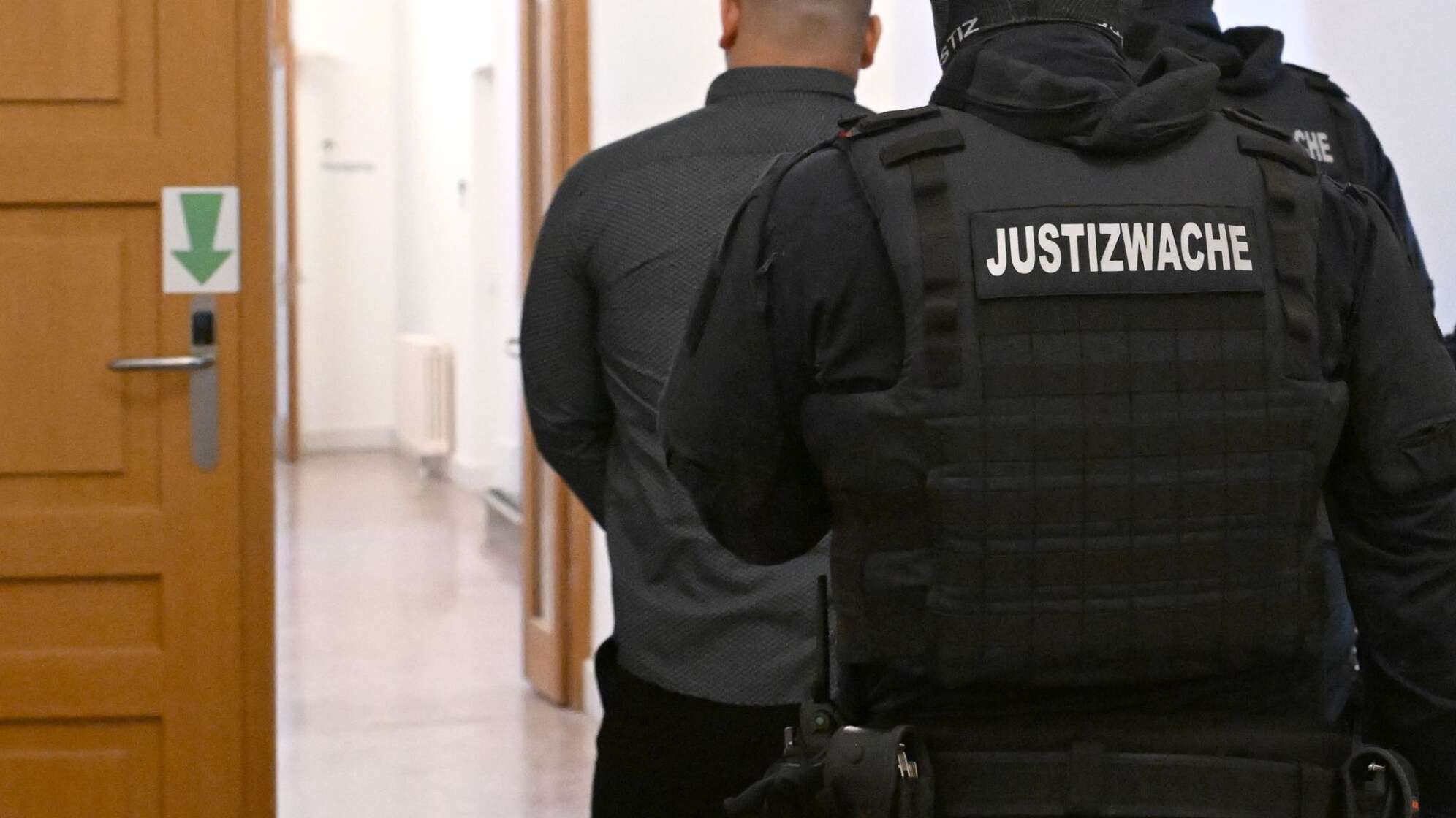 Salzburg: 15 Jahre Haft für Planung von Weihnachts-Anschlag