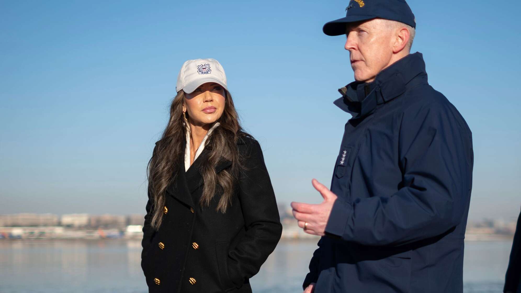 Admiral Kevin Lunday