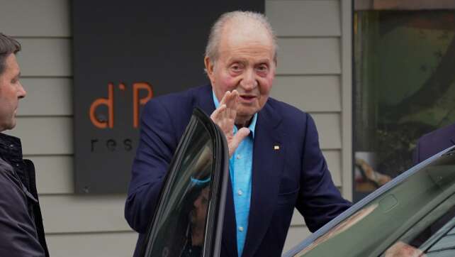 Juan Carlos steht erneut am Pranger