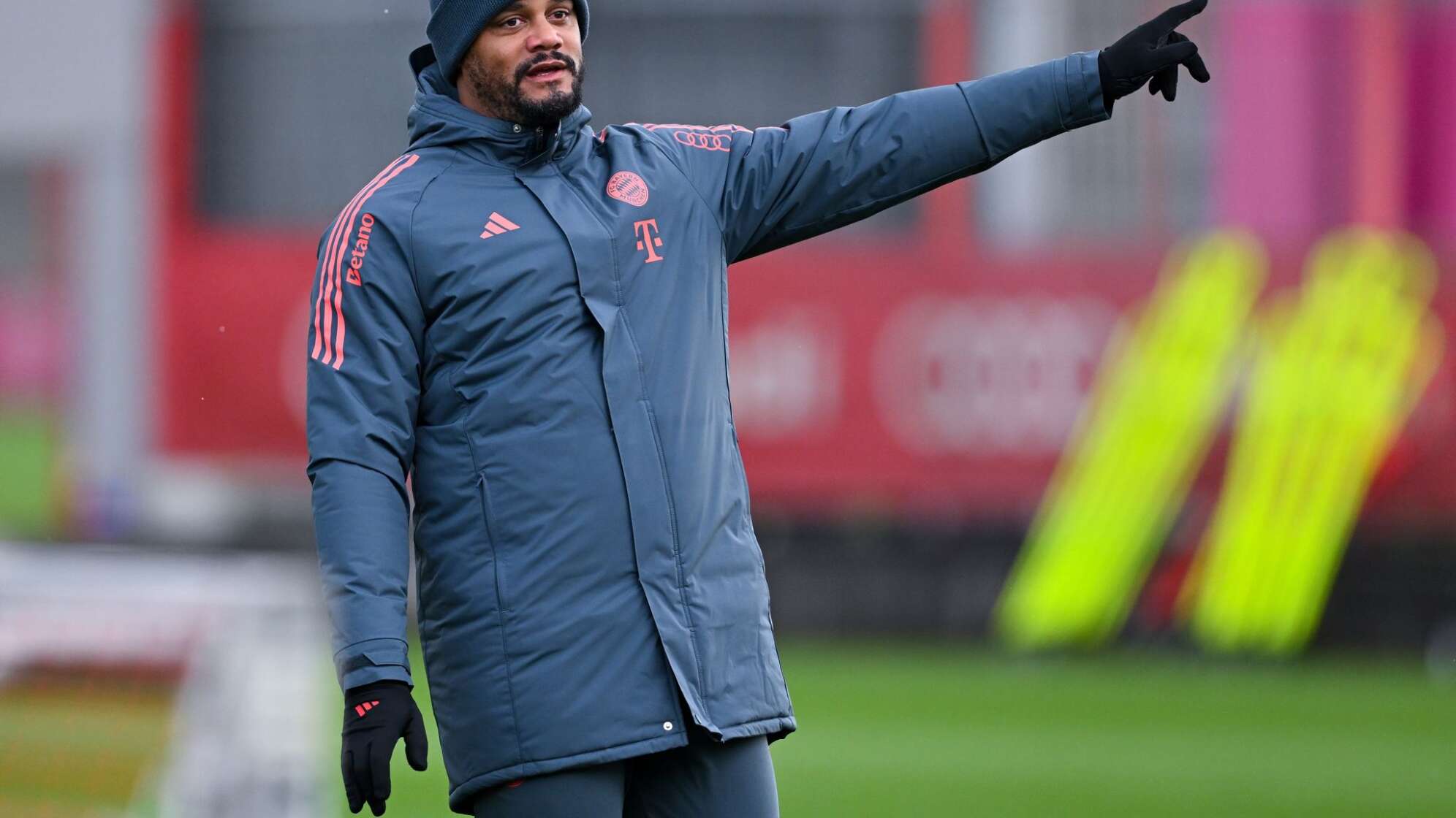 Training FC Bayern München