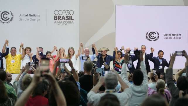 Deutschland und EU kämpfen auf Klimagipfel für mehr Ehrgeiz