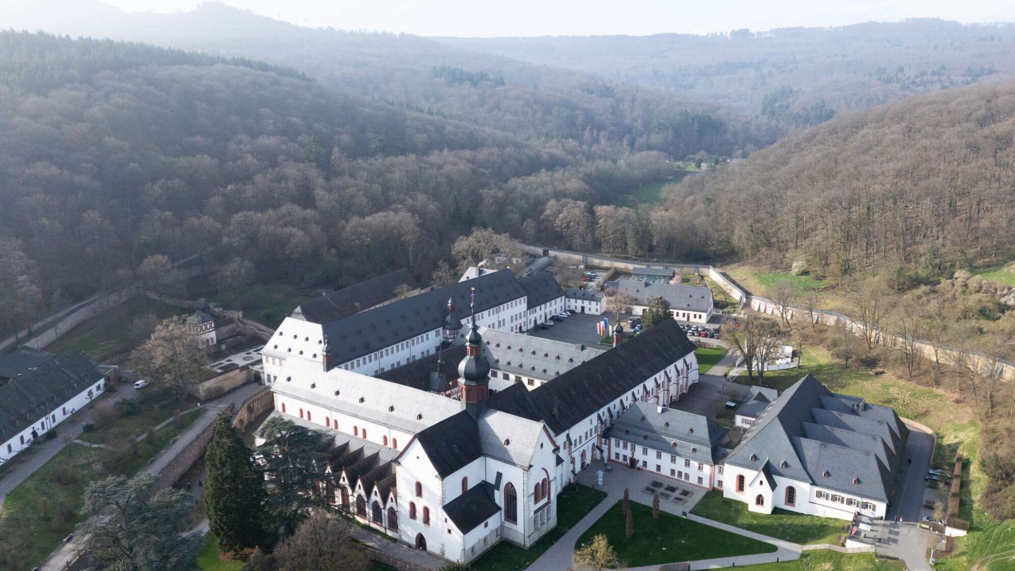 Kloster Eberbach