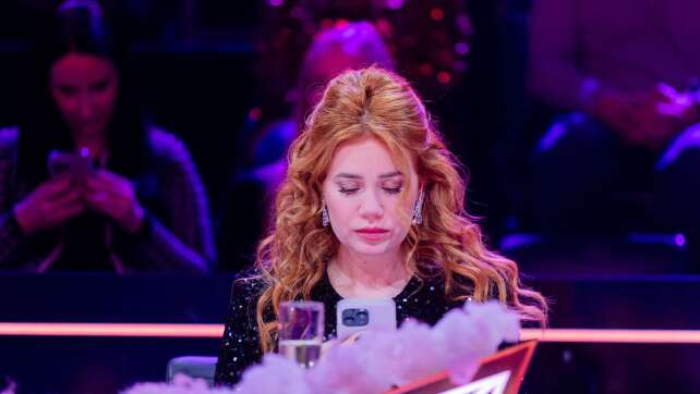 Palina Rojinski spricht über Gewalt in früherer Beziehung