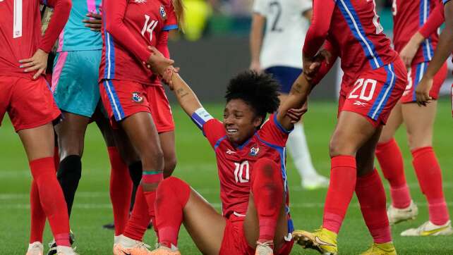 Nach Bodyshaming: Erneute Sperre für Panamas Verbandschef