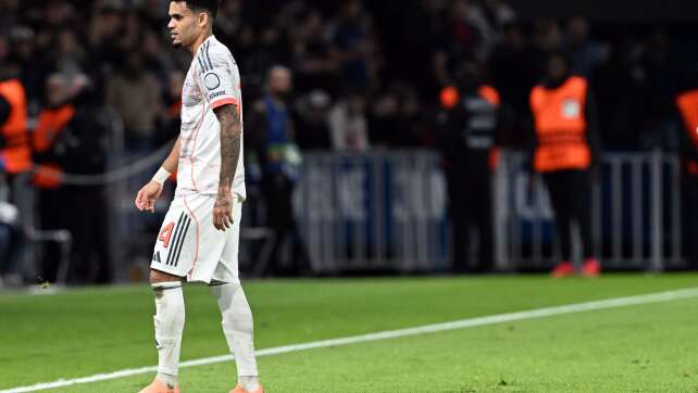 Drei Spiele-Sperre: Bayern in Königsklasse lange ohne Díaz