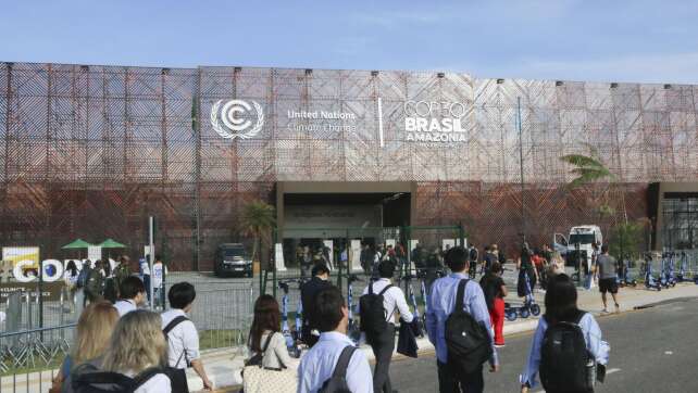 Weltklimakonferenz geht in die Verlängerung