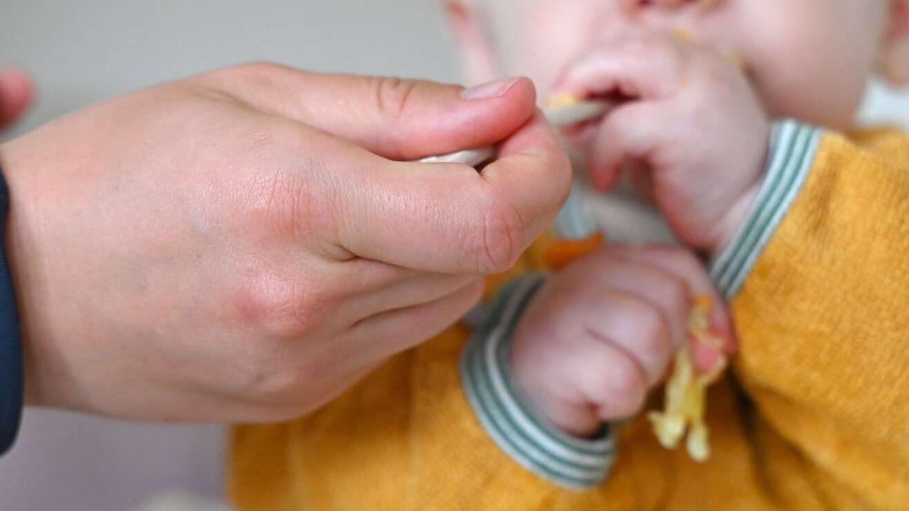 Danone ruft erneut Babynahrung zurück wegen Toxin-Gefahr – Das müssen Eltern in Bayern jetzt wissen