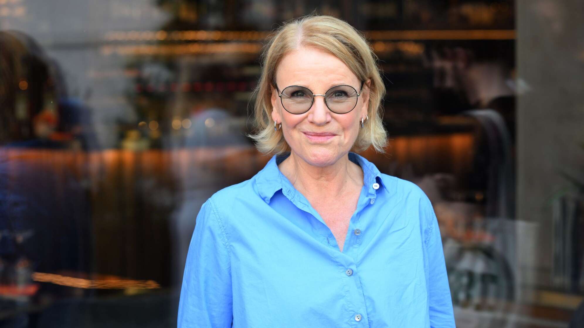 Schauspielerin Mariele Millowitsch