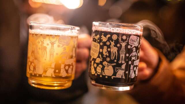 Nasse Haare, wärmender Glühwein: Wintermythen im Faktencheck