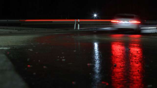 Eisige Temperaturen und Glatteis in Bayern erwartet