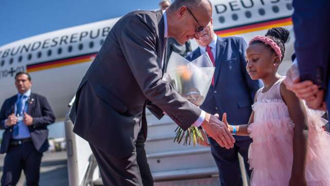 G20-Gipfel gestartet - Trumps Ukraine-Plan im Fokus