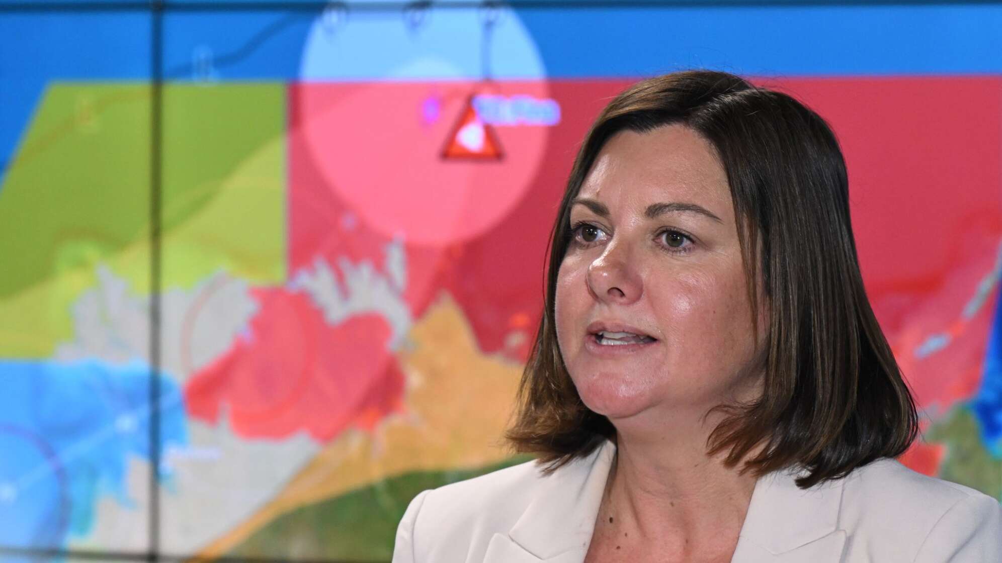 Zyklon «Fina» nimmt Kurs auf Nordaustralien