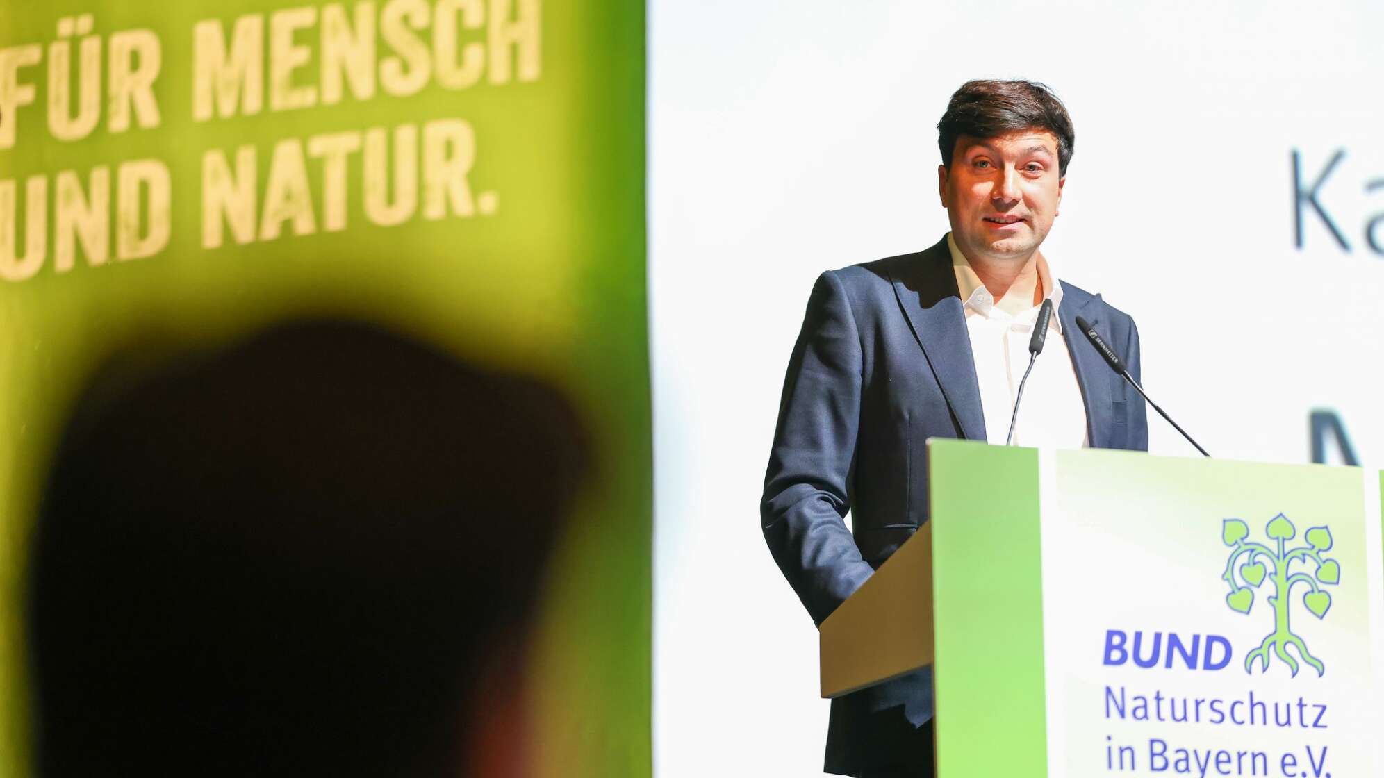 Delegiertenversammlung Bund Naturschutz