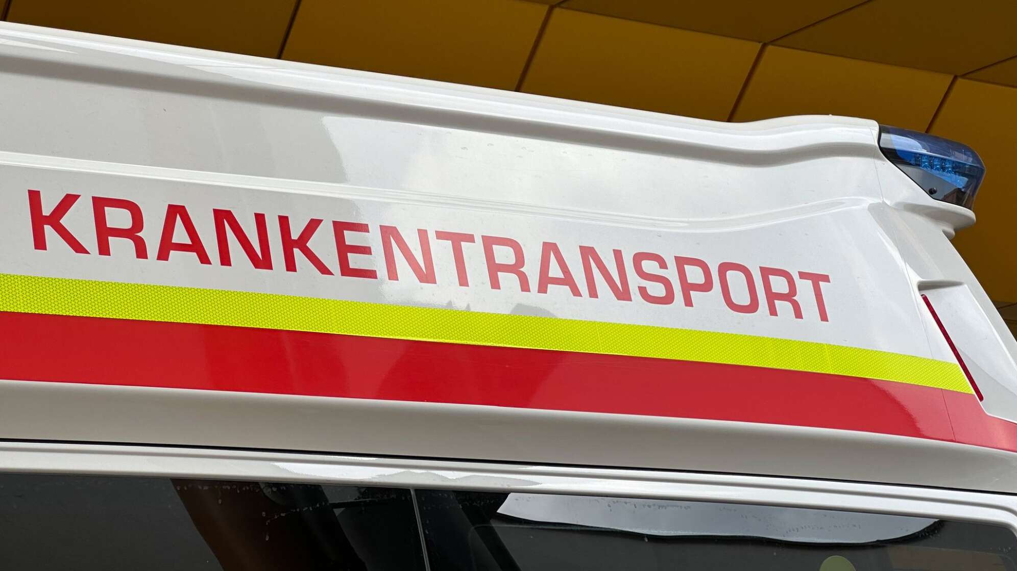 In Österreich wurde ein Deutscher aus misslicher Lage gerettet