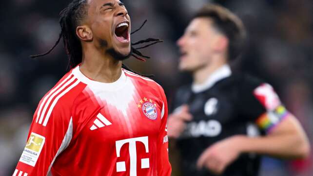 Bayern feiern Rekord mit Comeback - Remis im Verfolgerduell