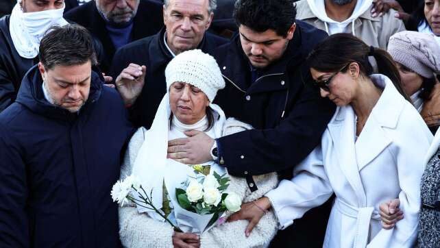 Tausende demonstrieren in Frankreich gegen Drogengewalt
