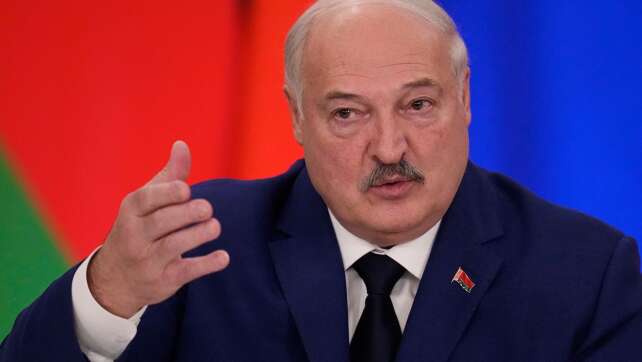 Belarus: Lukaschenko begnadigt 31 Ukrainer