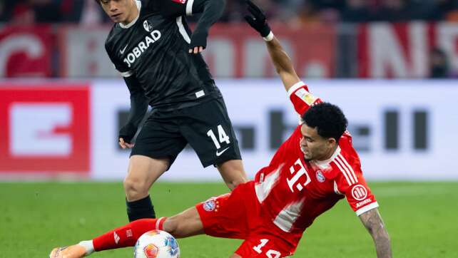 FC Bayern kämpft um kürzere Sperre für Stürmer Luis Díaz