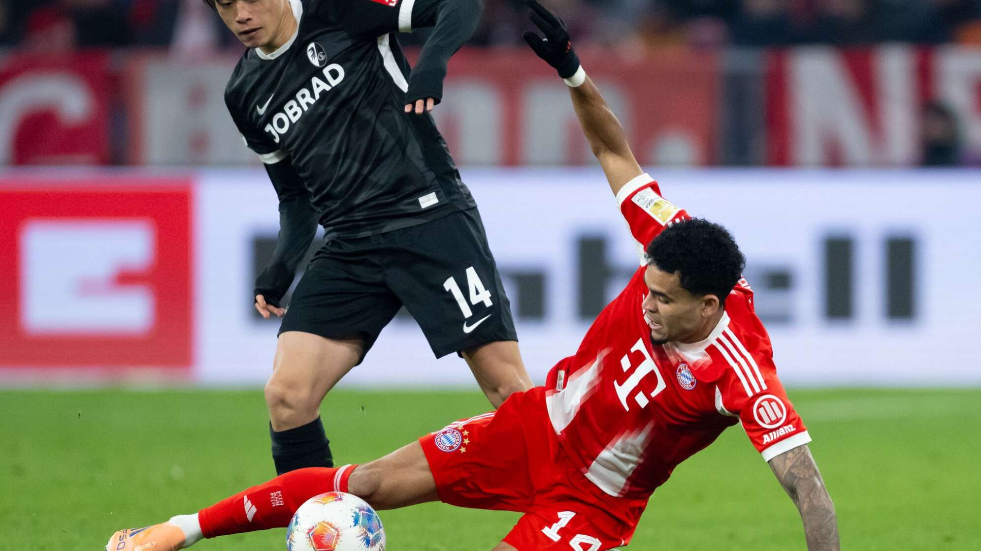 Bayern München - SC Freiburg