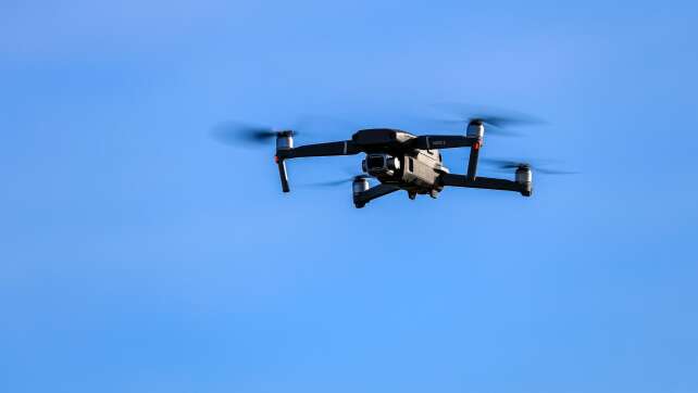 Drohnen stören Flugverkehr in Eindhoven