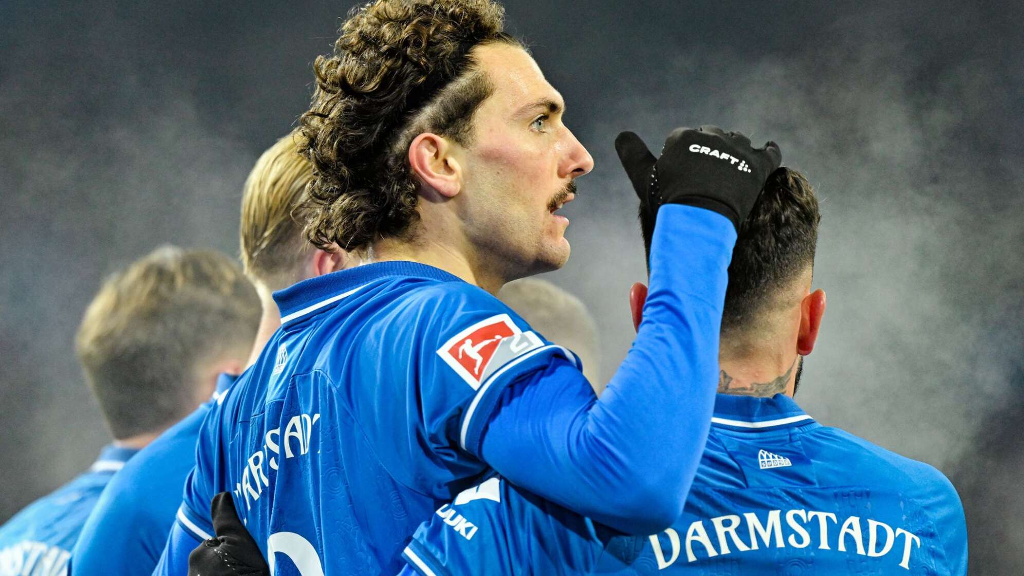 Darmstadt 98 - SpVgg Greuther Fürth