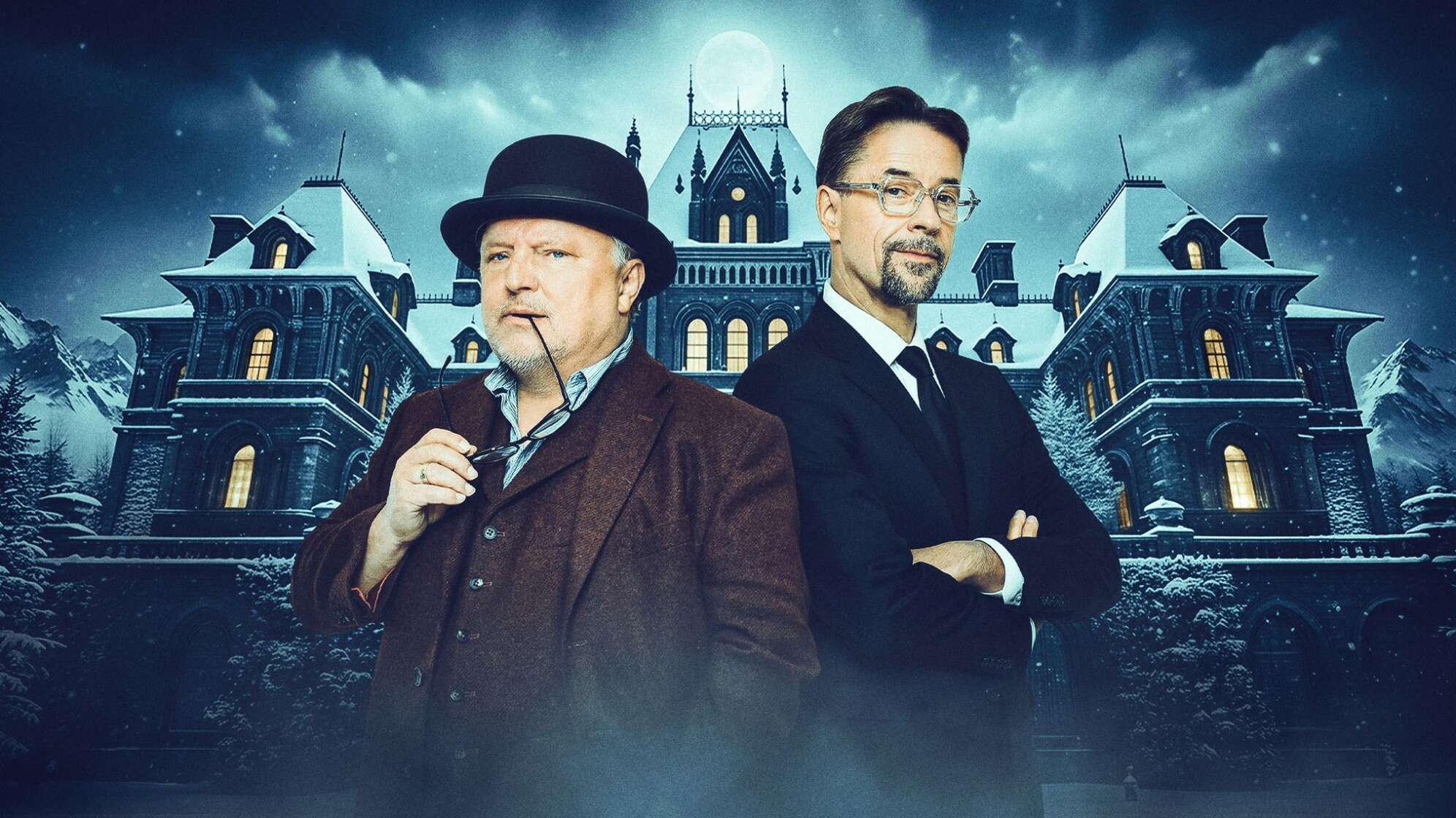 ARD - «Tödliches Spiel - Das Live-Krimi-Dinner»