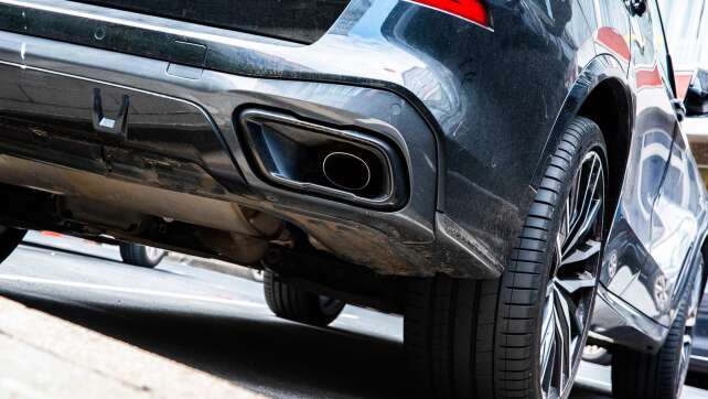 Bauschaum-Attacken: Verdacht auf versuchte Wahlbeeinflussung