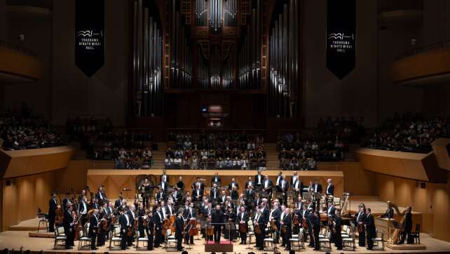 In Asien wächst die Liebe zur westlichen klassischen Musik