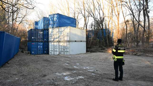 Evakuierung nach Bombenfund - Entschärfung geplant