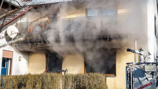 Brand in Asylunterkunft – Verdächtiger soll vor Haftrichter