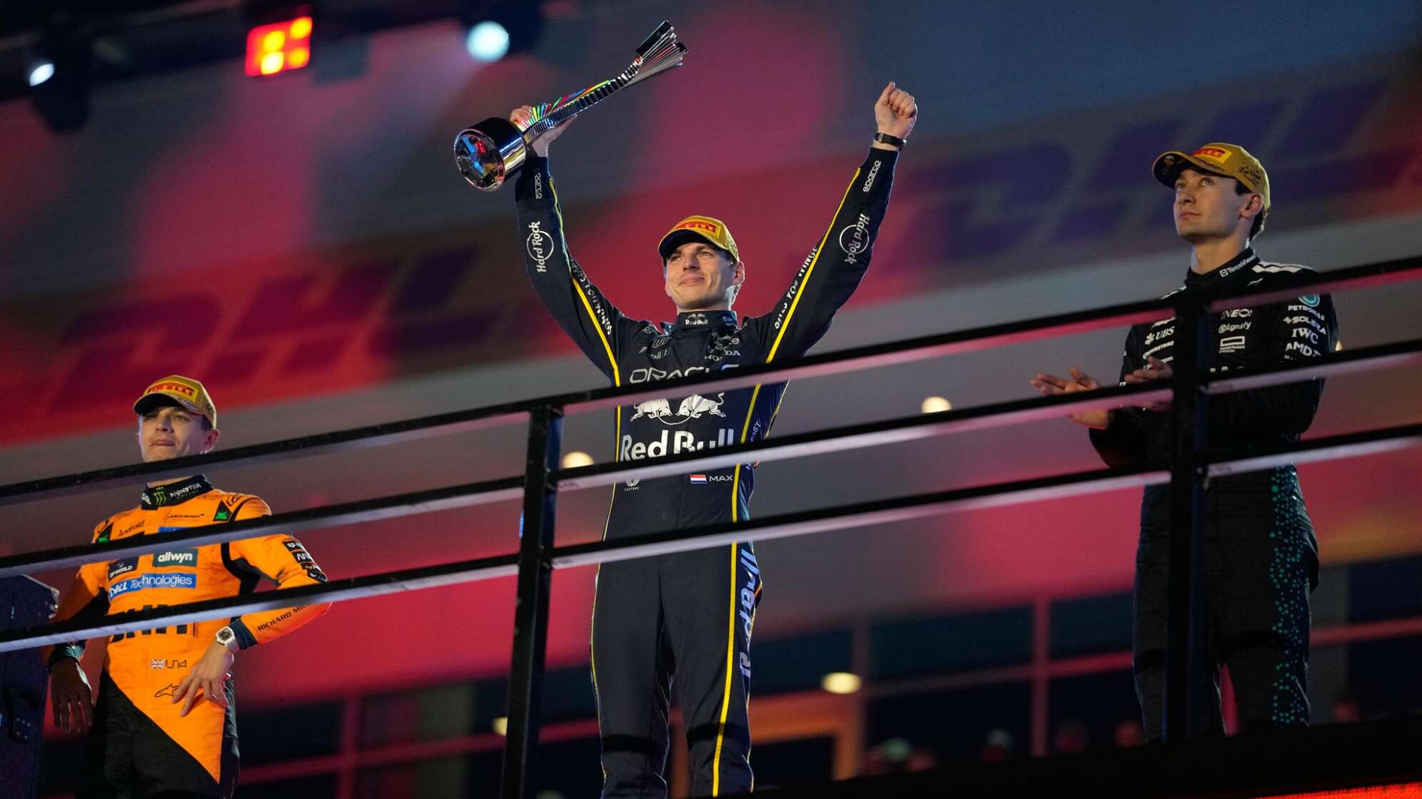 Großer Preis von Las Vegas