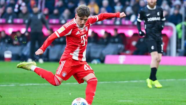 Völler über DFB-Nominierung für Karl: «Liegt an ihm»