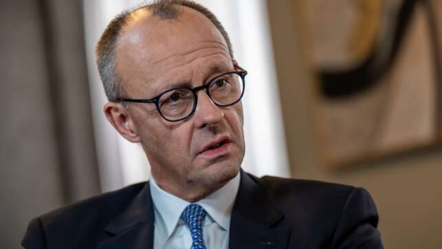 Merz geht von Einigung im Rentenstreit aus