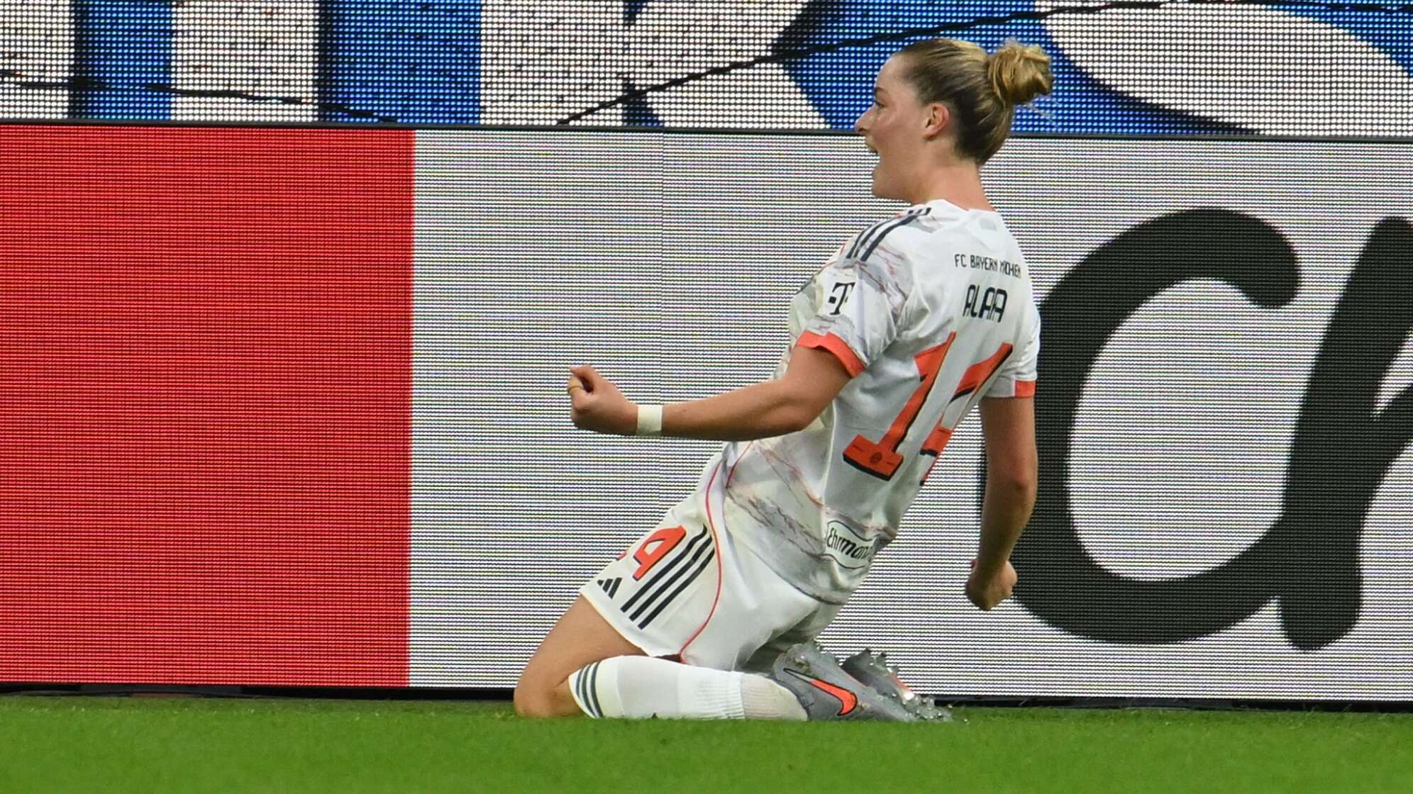 VfL Wolfsburg - Bayern München