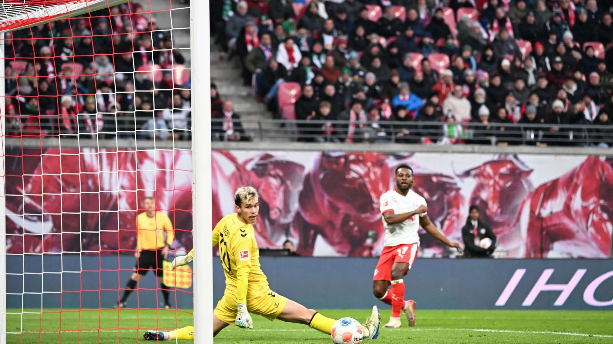 RB Leipzig - SV Werder Bremen